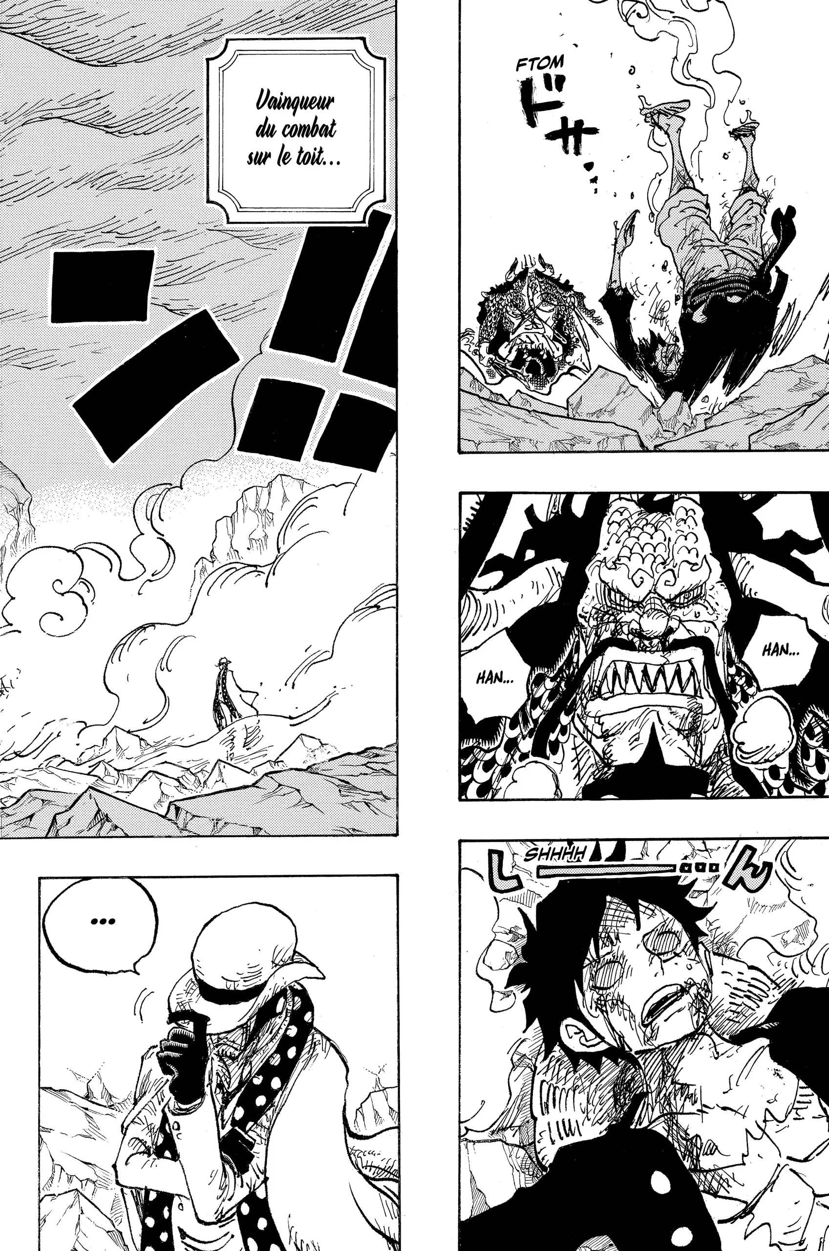 Your Manga Title Chapter 1043 page 4 - read online in English