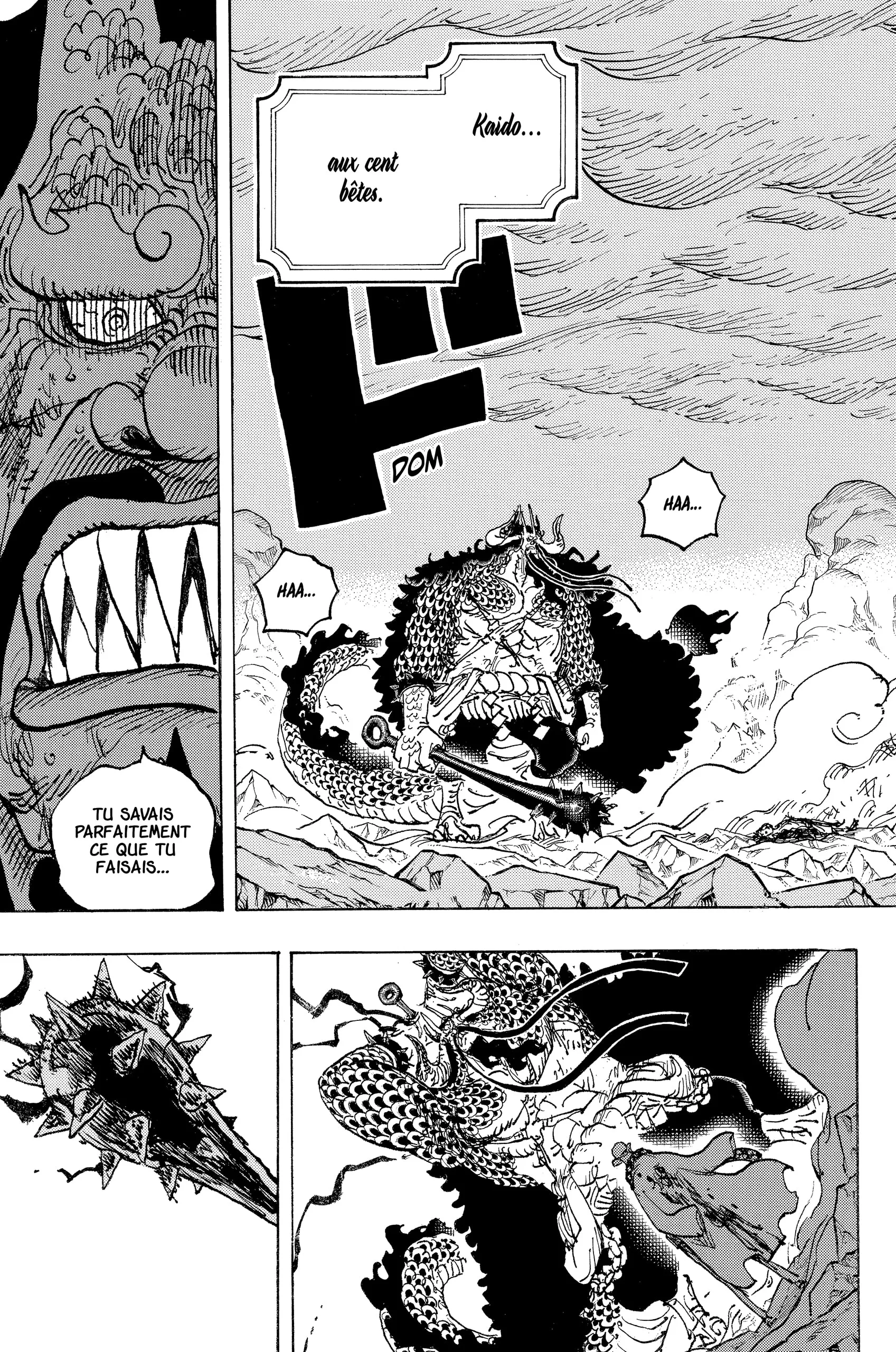 Your Manga Title Chapter 1043 page 5 - read online in English