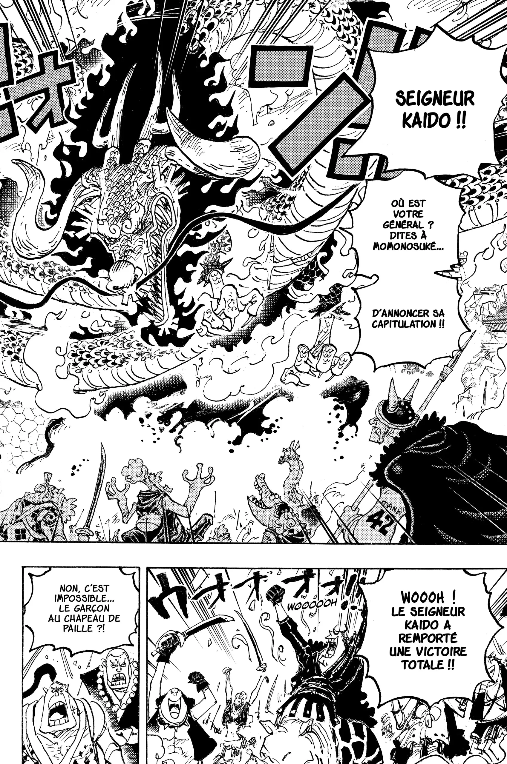 Your Manga Title Chapter 1043 page 8 - read online in English