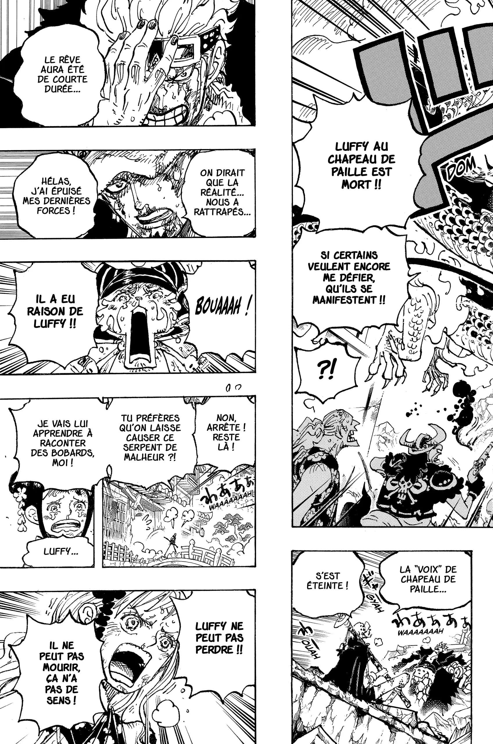 Your Manga Title Chapter 1043 page 9 - read online in English