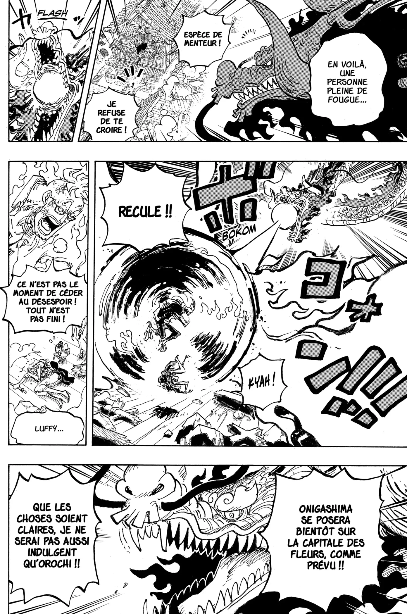Your Manga Title Chapter 1043 page 10 - read online in English