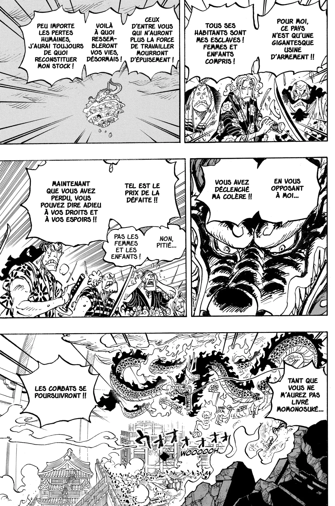 Your Manga Title Chapter 1043 page 11 - read online in English