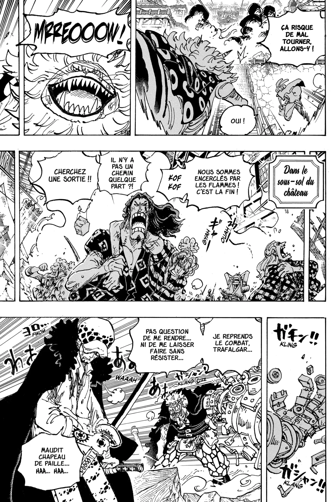 Your Manga Title Chapter 1043 page 13 - read online in English