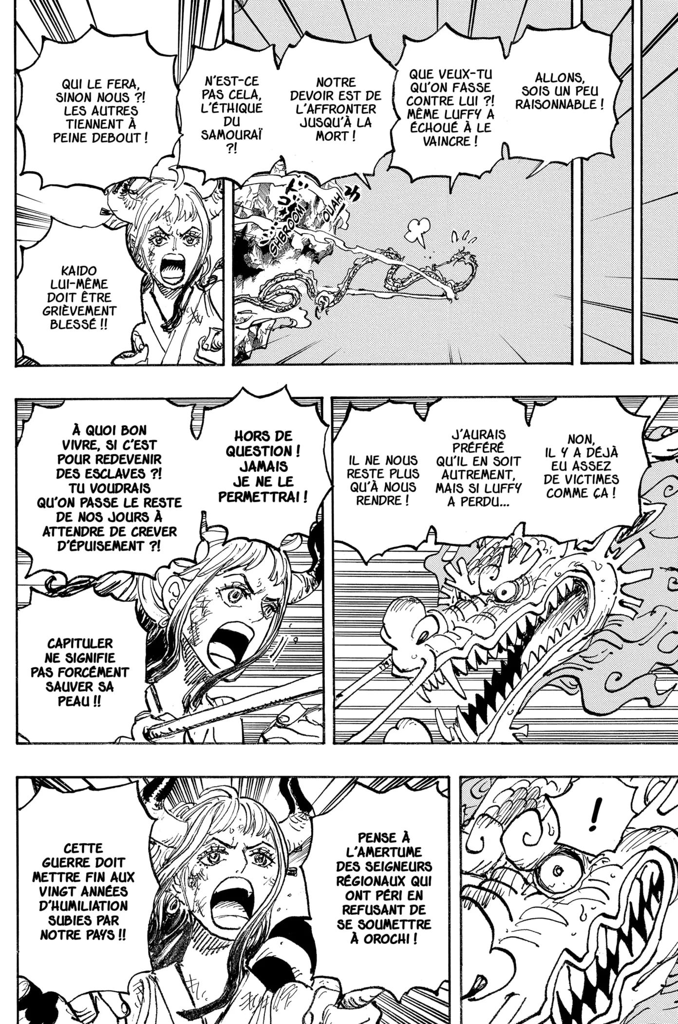 Your Manga Title Chapter 1043 page 14 - read online in English