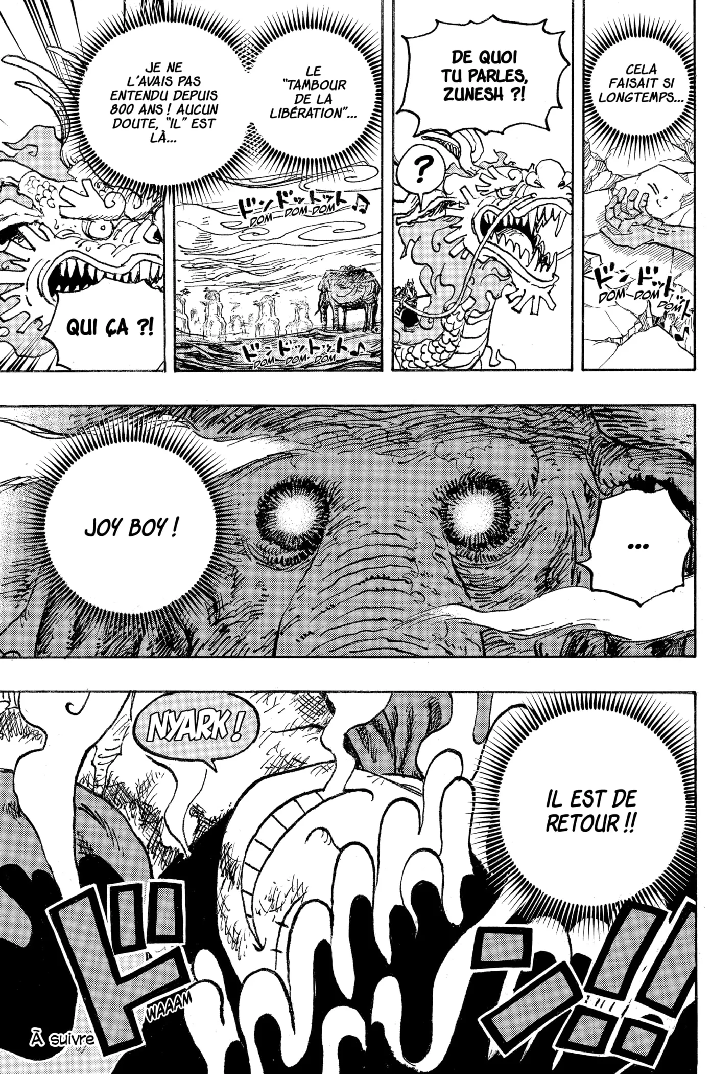Your Manga Title Chapter 1043 page 17 - read online in English