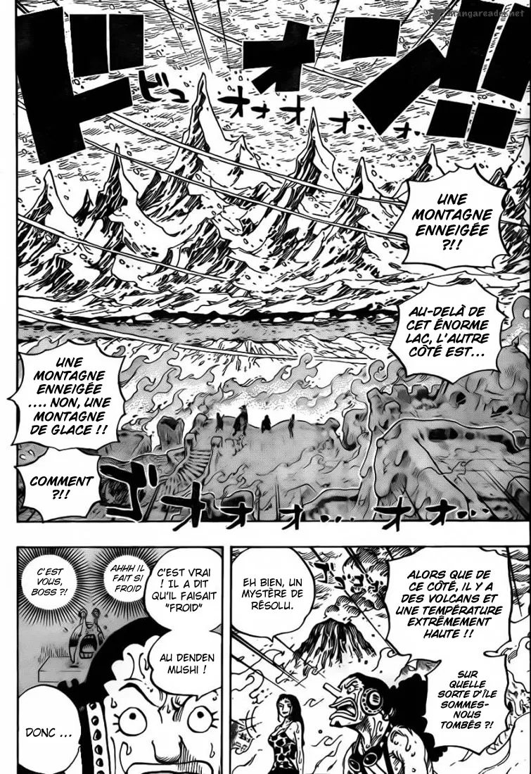 Your Manga Title Chapter 657 page 4 - read online in English