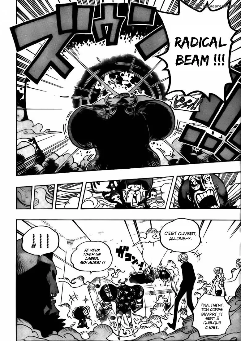 Your Manga Title Chapter 657 page 14 - read online in English
