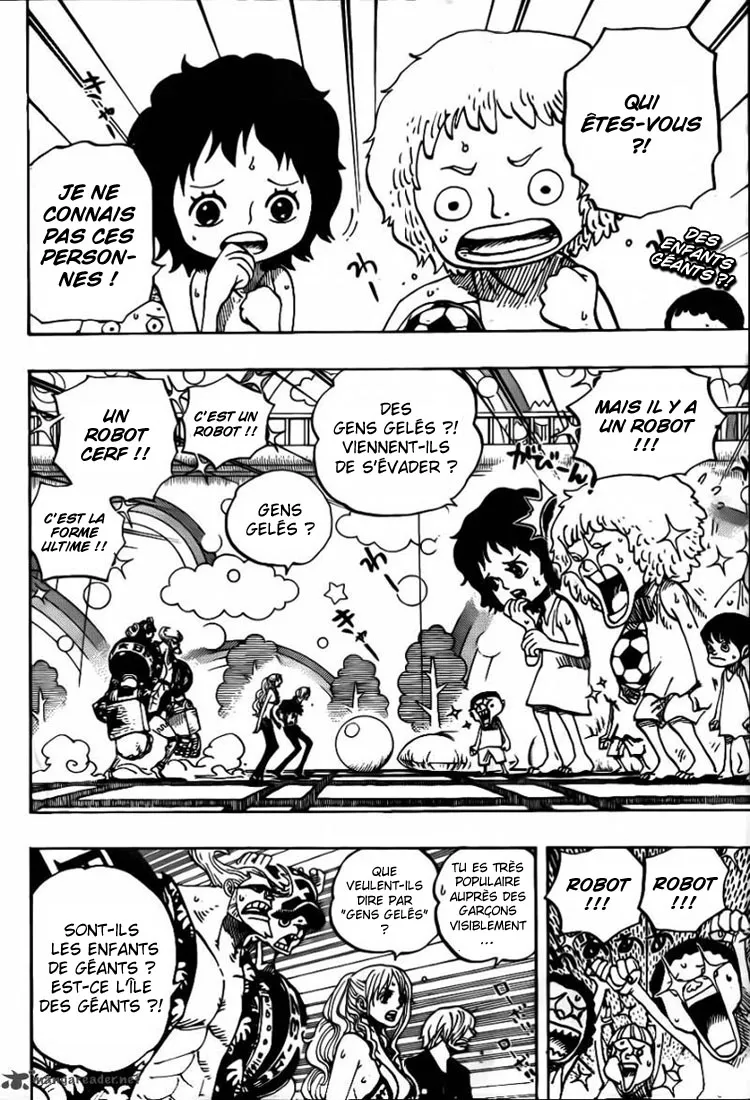 Your Manga Title Chapter 658 page 2 - read online in English