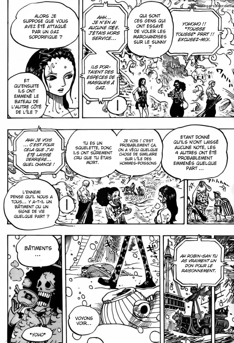 Your Manga Title Chapter 658 page 14 - read online in English