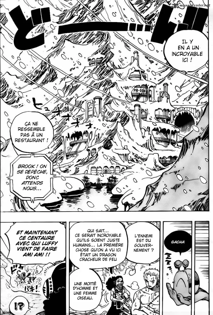 Your Manga Title Chapter 658 page 15 - read online in English