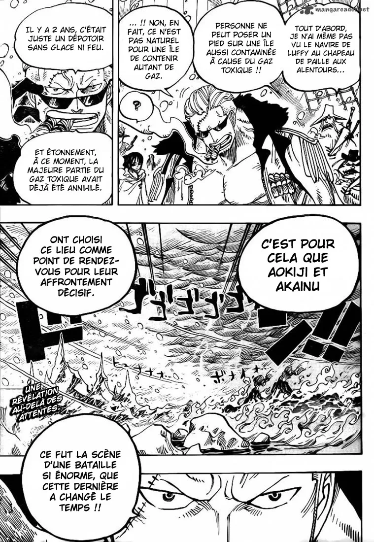 Your Manga Title Chapter 658 page 19 - read online in English
