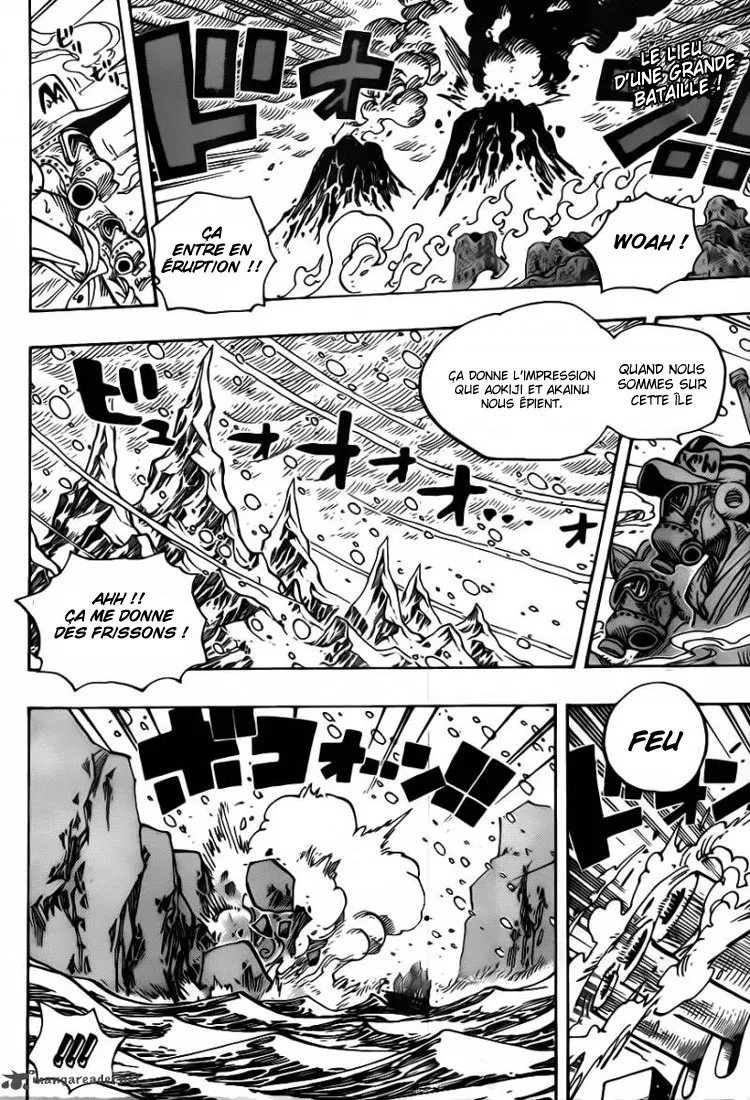 Your Manga Title Chapter 659 page 2 - read online in English