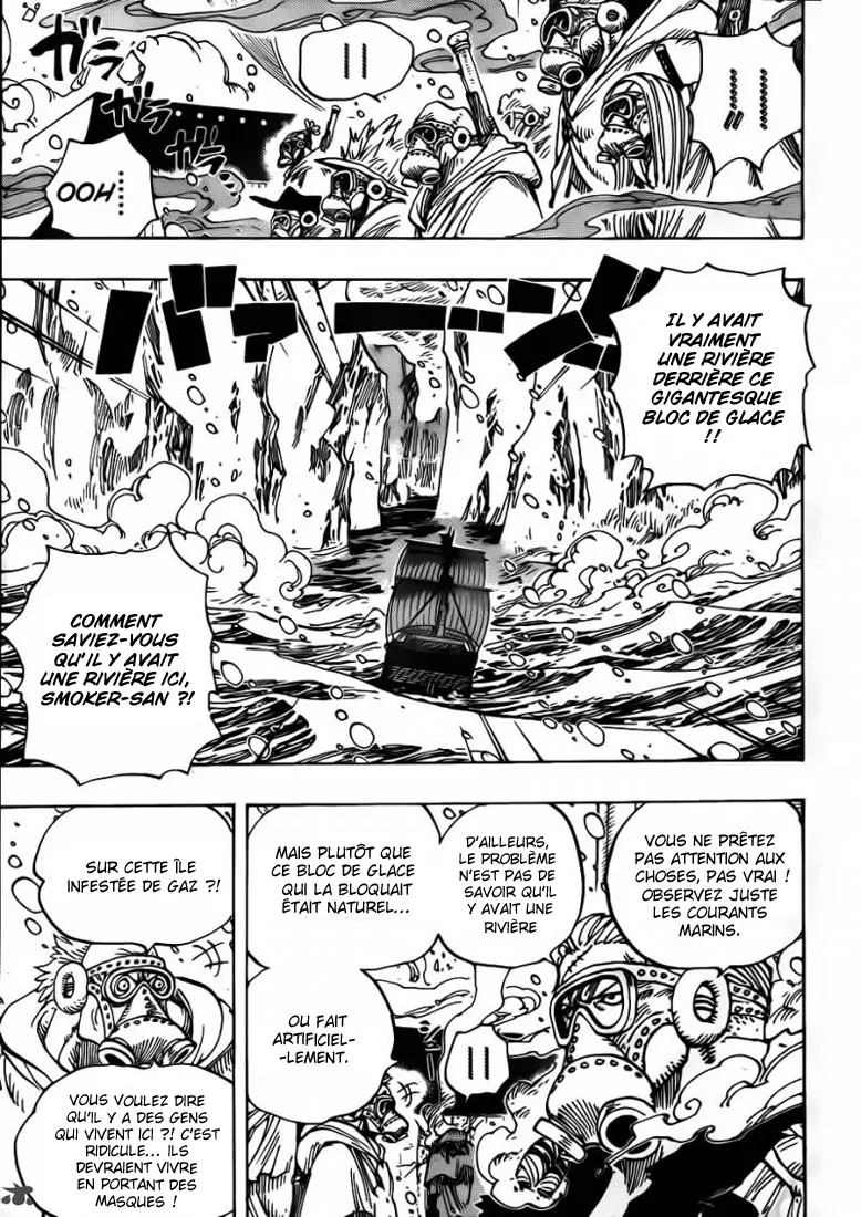 Your Manga Title Chapter 659 page 3 - read online in English