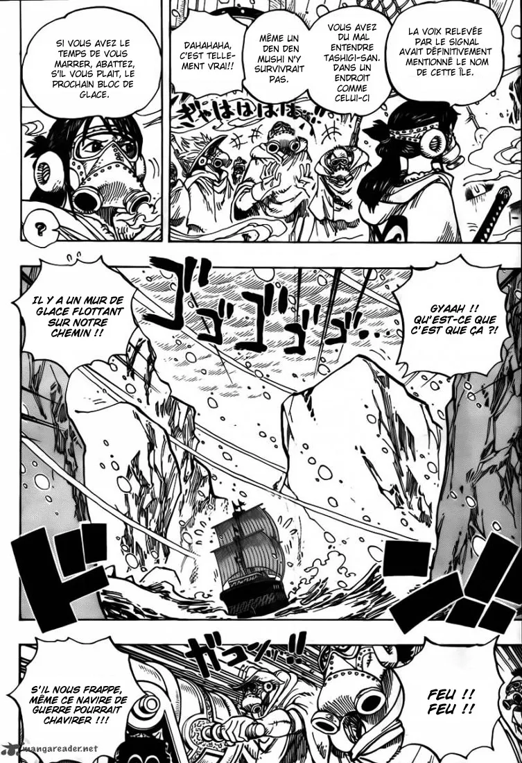Your Manga Title Chapter 659 page 4 - read online in English