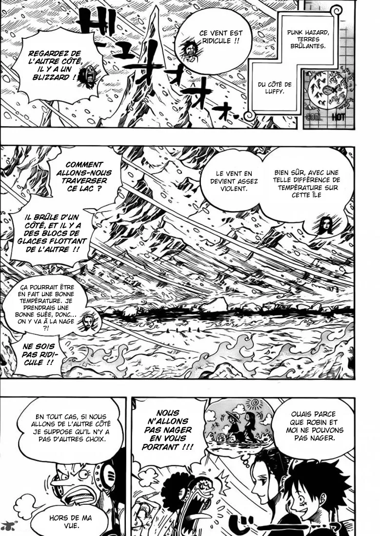 Your Manga Title Chapter 659 page 5 - read online in English