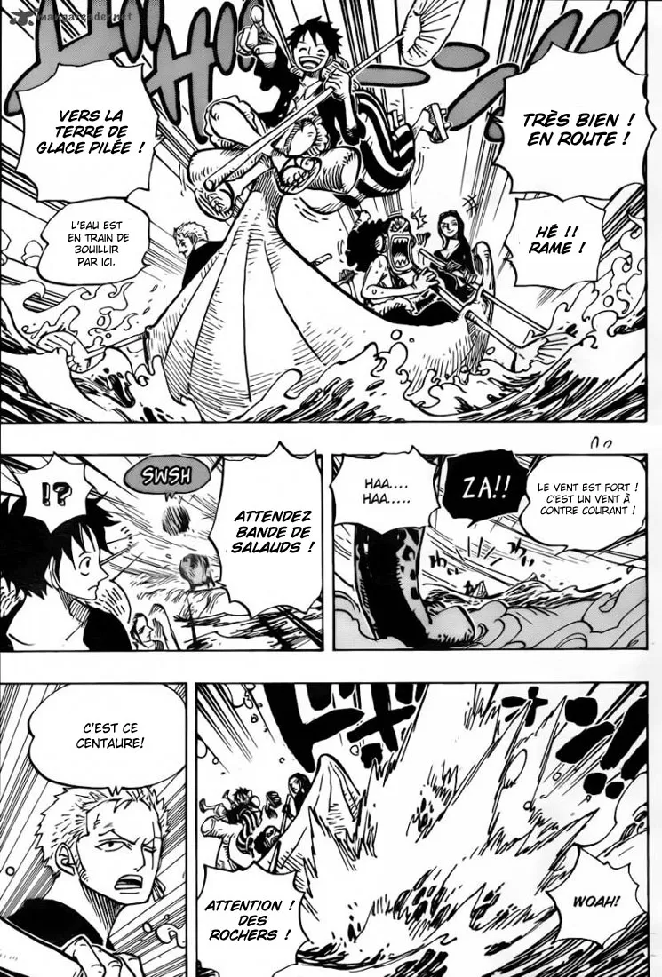 Your Manga Title Chapter 659 page 7 - read online in English