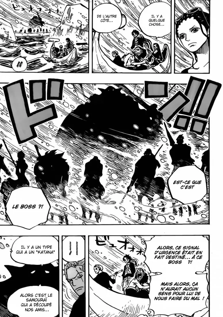 Your Manga Title Chapter 659 page 9 - read online in English