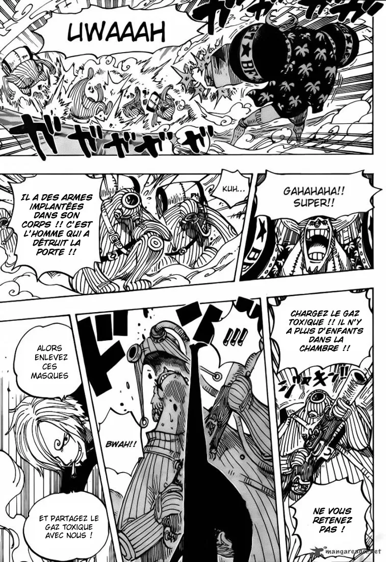 Your Manga Title Chapter 659 page 11 - read online in English