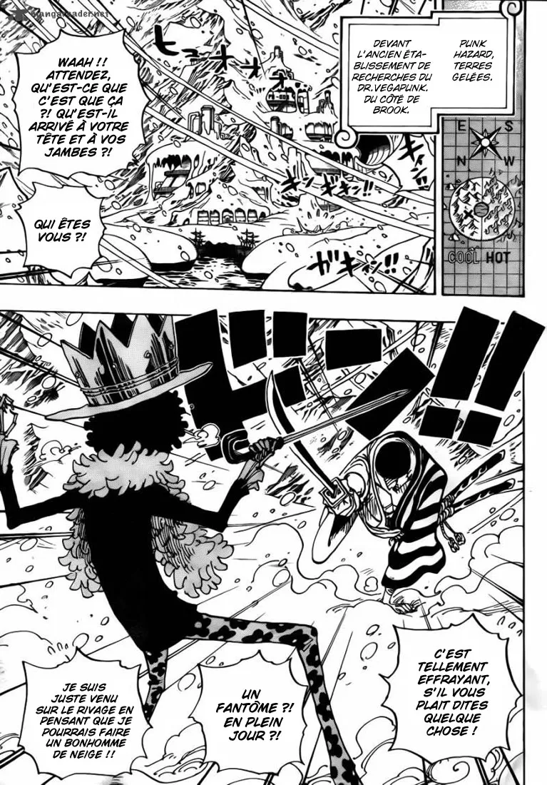 Your Manga Title Chapter 659 page 13 - read online in English
