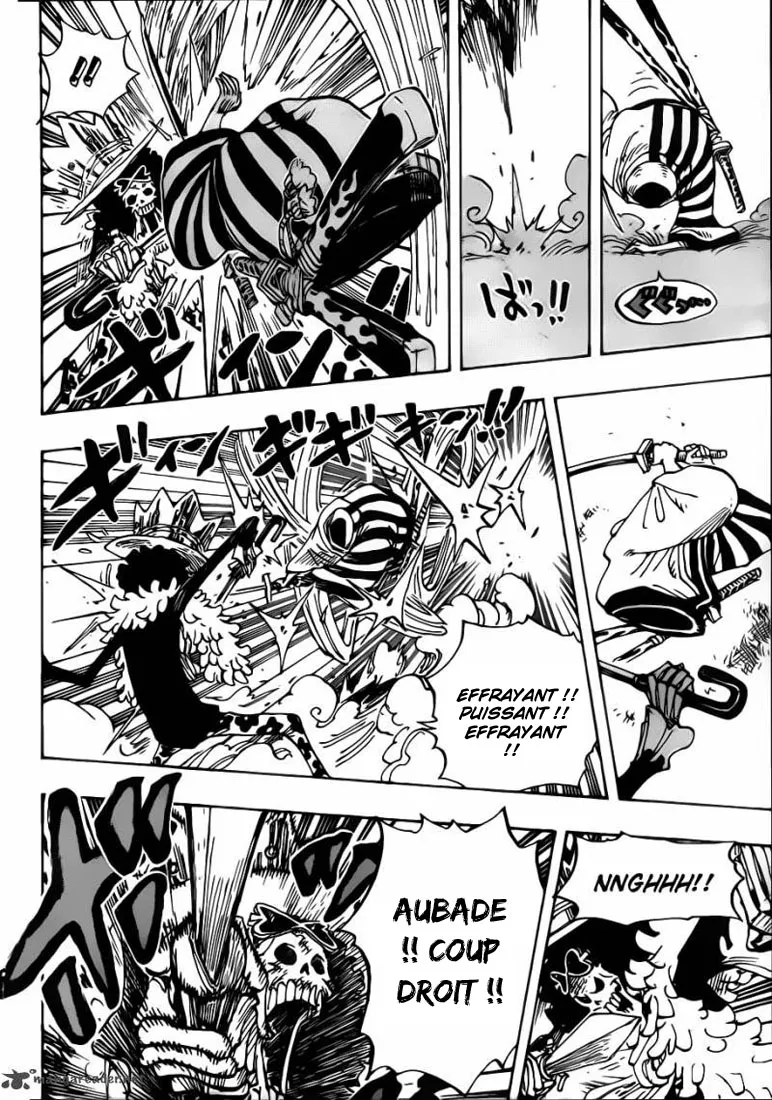 Your Manga Title Chapter 659 page 14 - read online in English