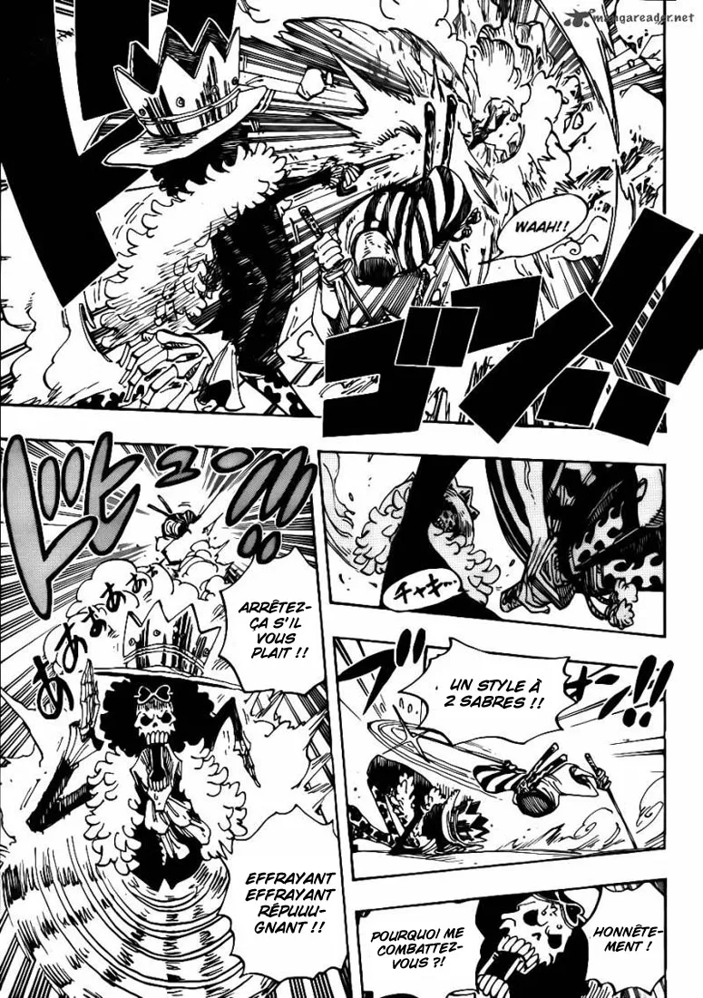 Your Manga Title Chapter 659 page 15 - read online in English