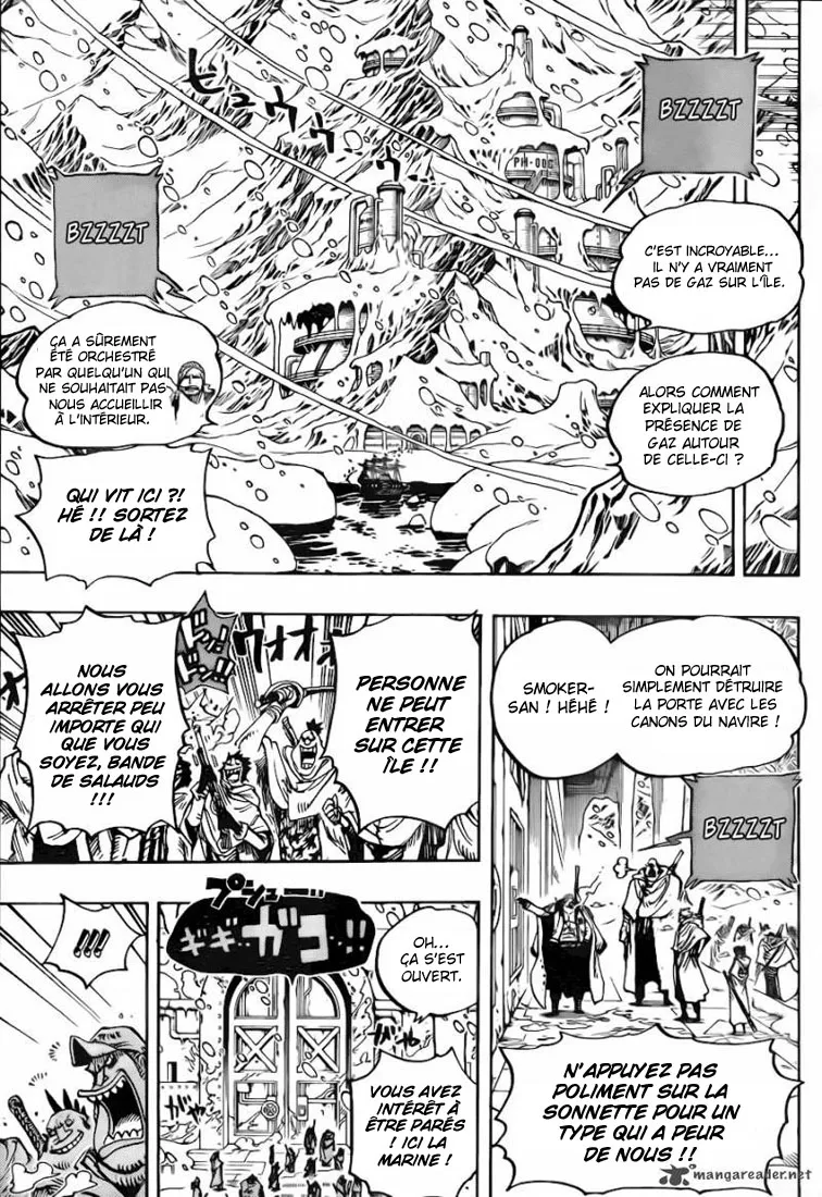 Your Manga Title Chapter 659 page 17 - read online in English