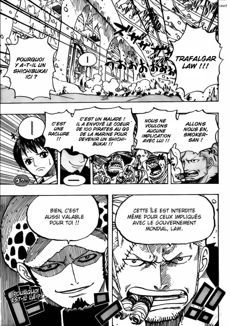 Your Manga Title Chapter 659 page 19 - read online in English
