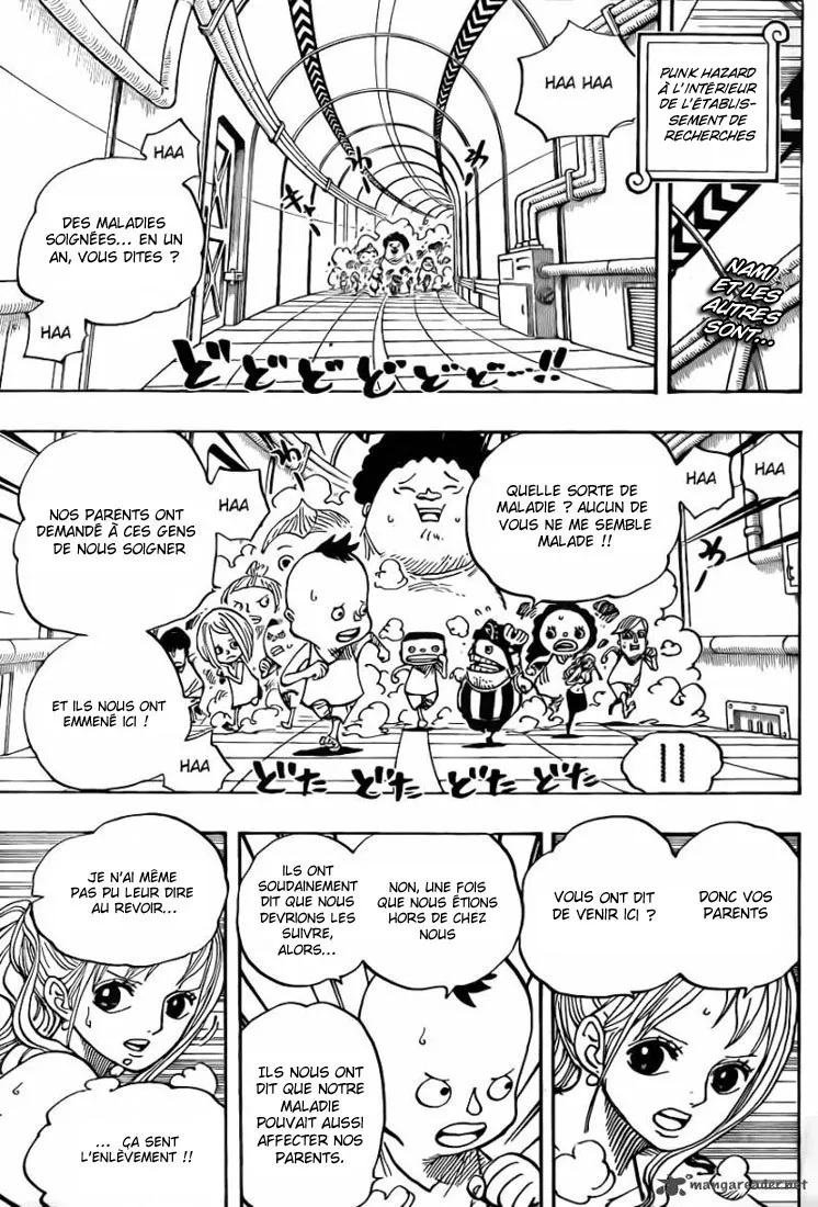 Your Manga Title Chapter 660 page 2 - read online in English