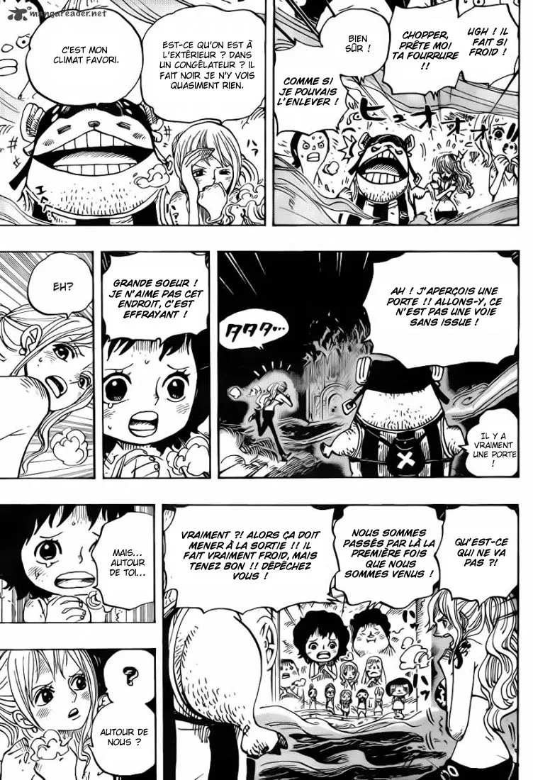 Your Manga Title Chapter 660 page 4 - read online in English