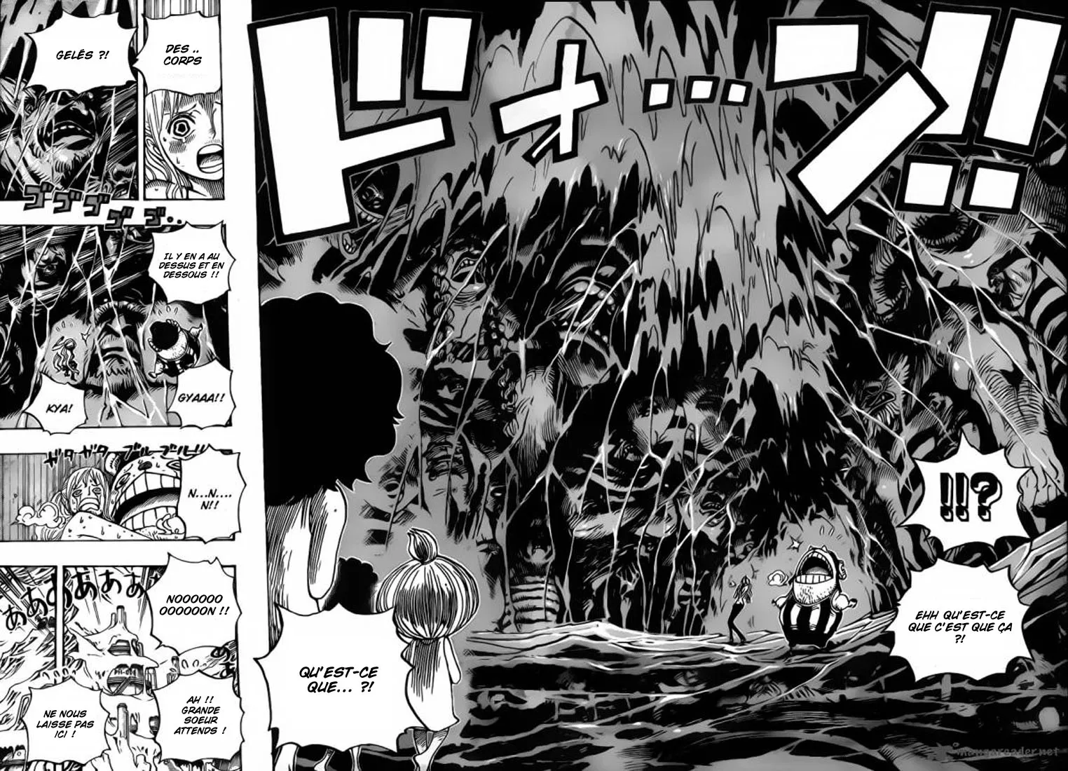 Your Manga Title Chapter 660 page 5 - read online in English