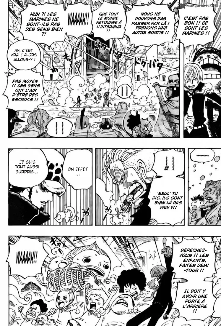 Your Manga Title Chapter 660 page 14 - read online in English