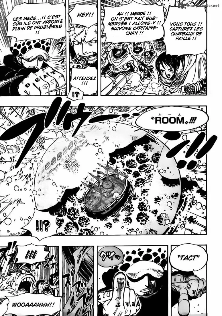 Your Manga Title Chapter 660 page 15 - read online in English