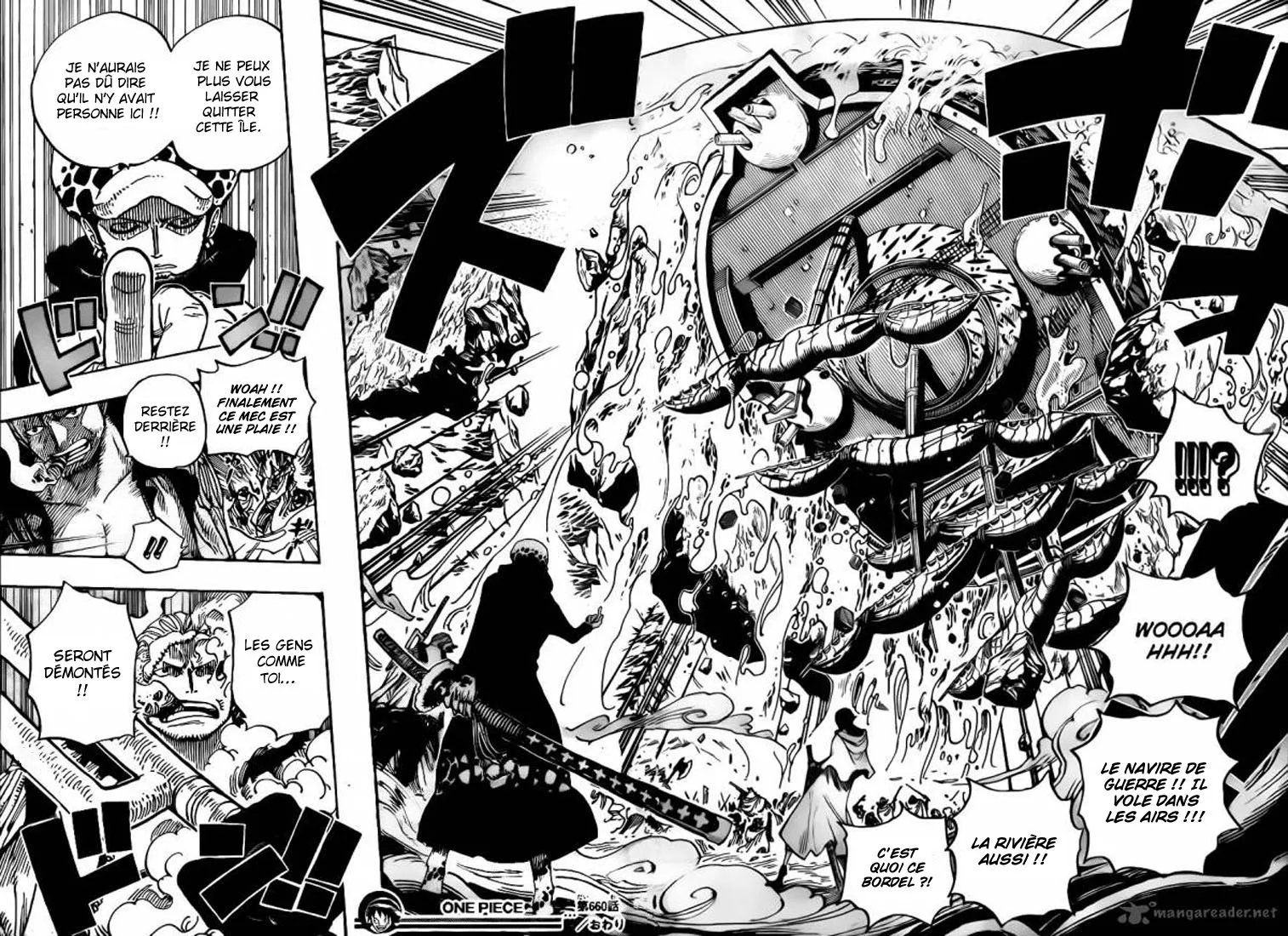 Your Manga Title Chapter 660 page 16 - read online in English
