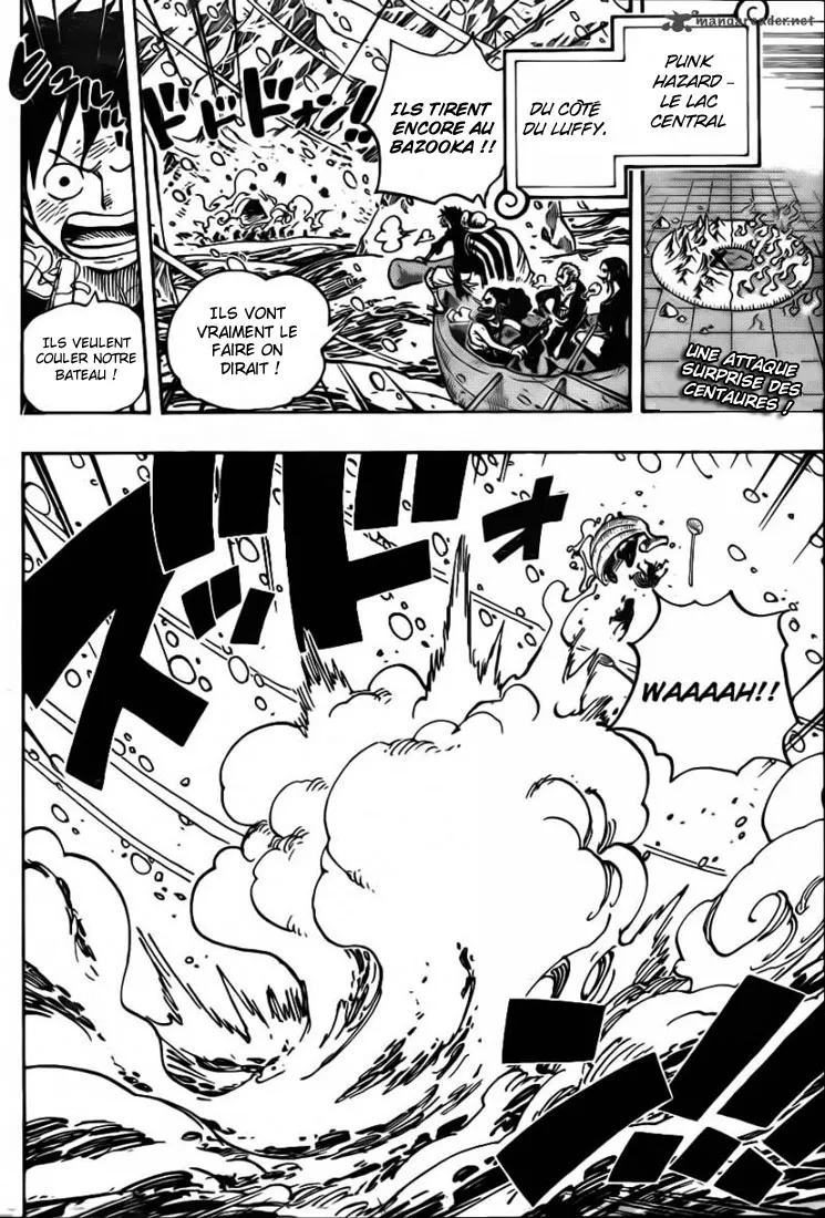 Your Manga Title Chapter 661 page 2 - read online in English