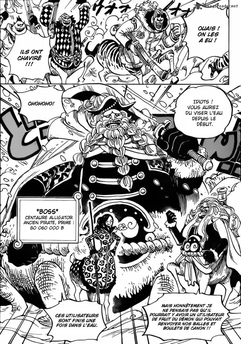 Your Manga Title Chapter 661 page 3 - read online in English