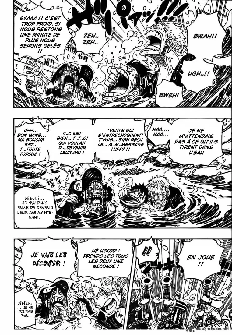 Your Manga Title Chapter 661 page 4 - read online in English