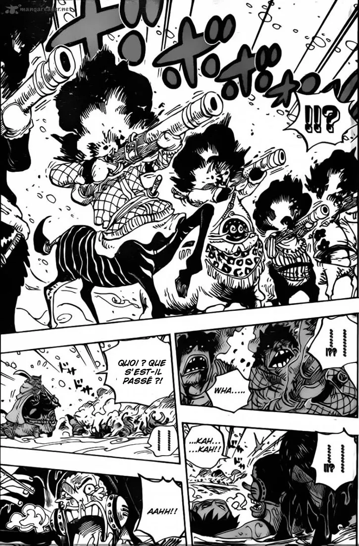 Your Manga Title Chapter 661 page 7 - read online in English