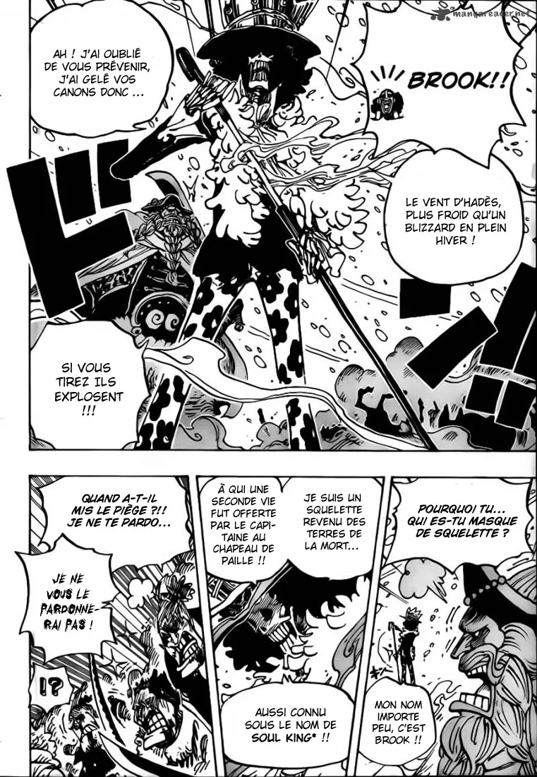 Your Manga Title Chapter 661 page 8 - read online in English