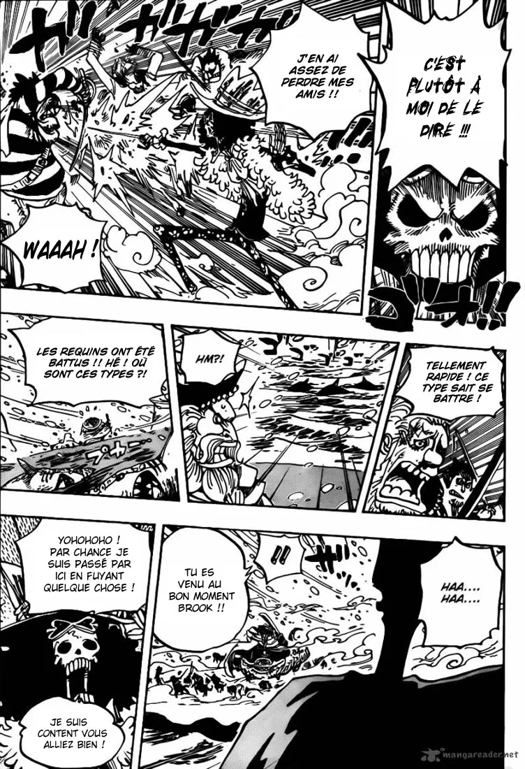 Your Manga Title Chapter 661 page 9 - read online in English
