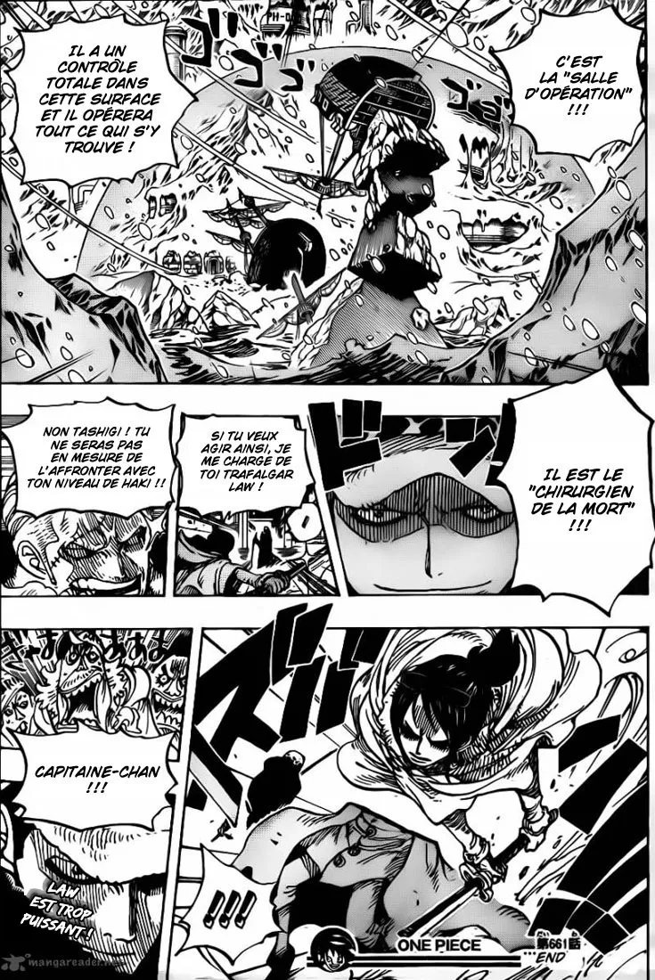 Your Manga Title Chapter 661 page 19 - read online in English