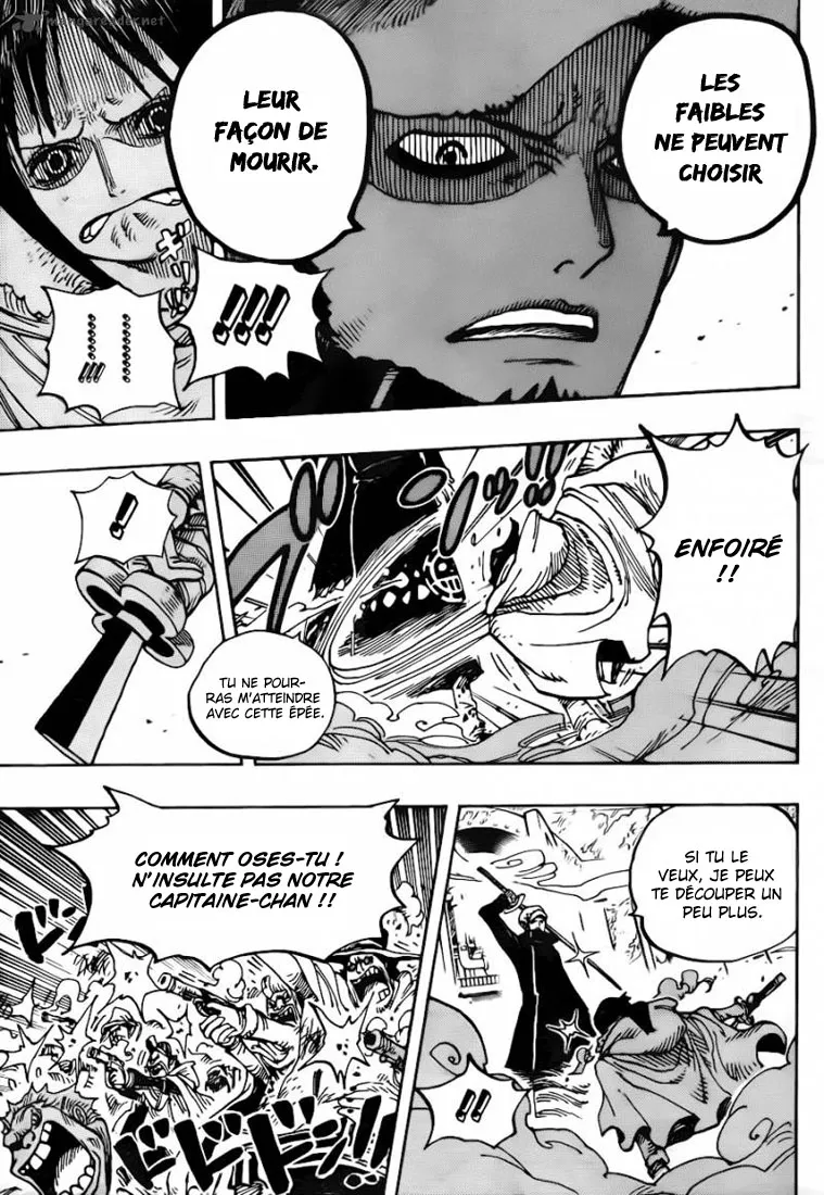 Your Manga Title Chapter 662 page 3 - read online in English