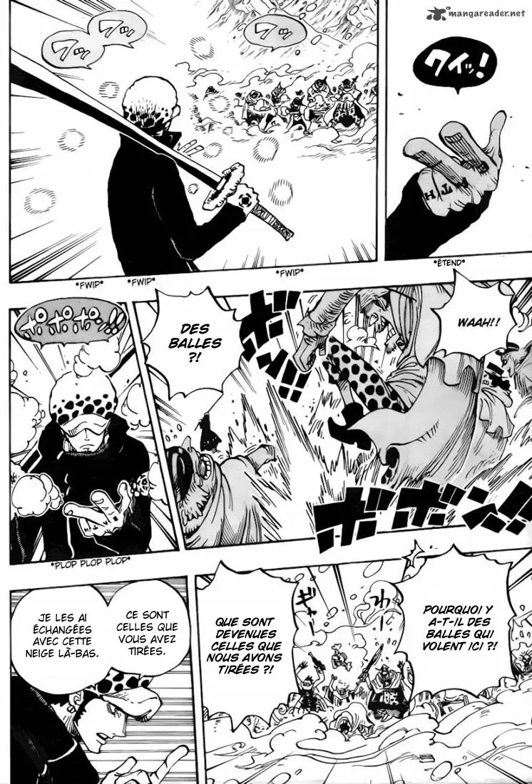 Your Manga Title Chapter 662 page 4 - read online in English