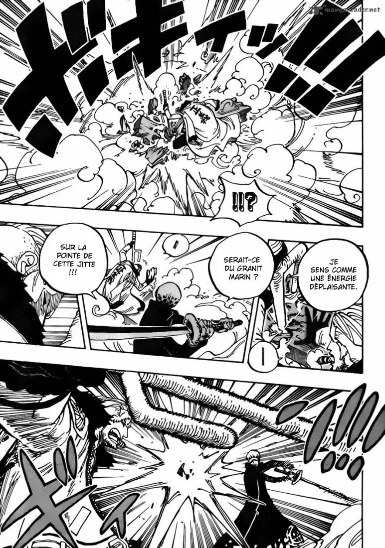 Your Manga Title Chapter 662 page 7 - read online in English