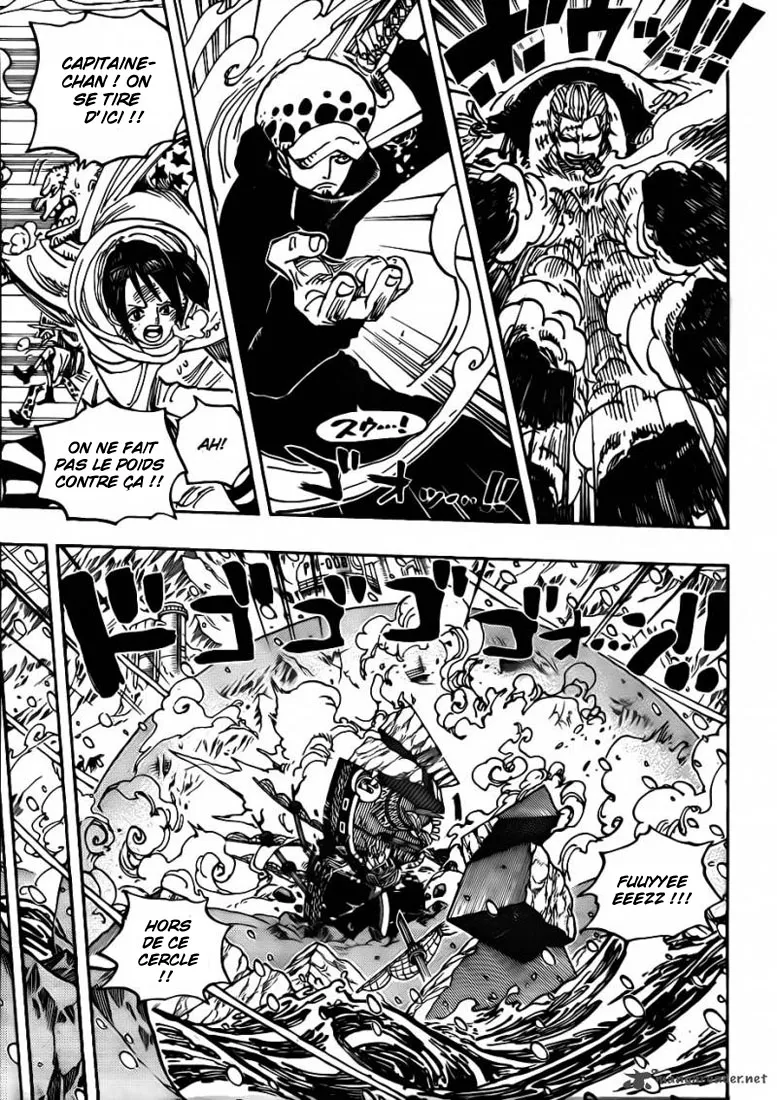 Your Manga Title Chapter 662 page 9 - read online in English