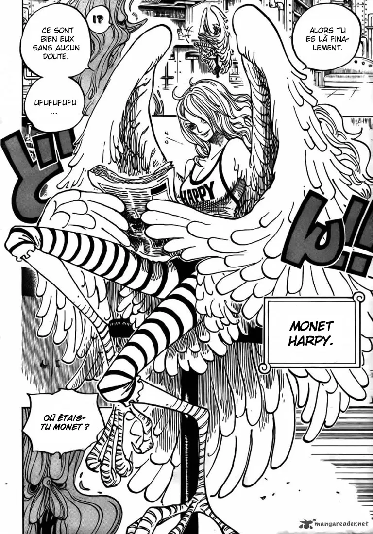 Your Manga Title Chapter 662 page 12 - read online in English