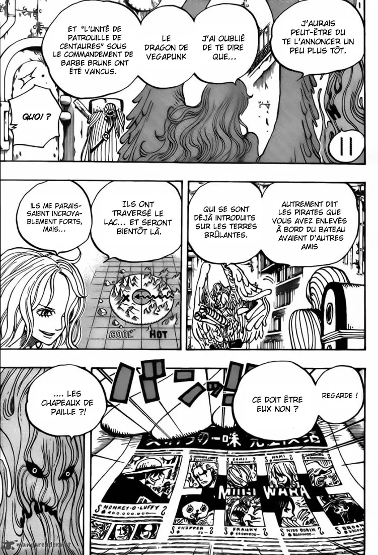 Your Manga Title Chapter 662 page 13 - read online in English