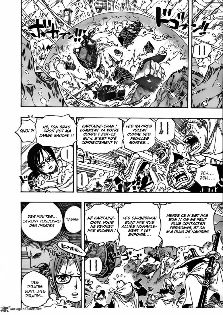 Your Manga Title Chapter 662 page 14 - read online in English