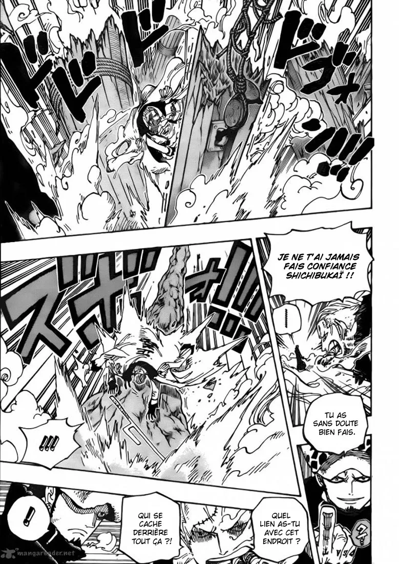 Your Manga Title Chapter 662 page 15 - read online in English