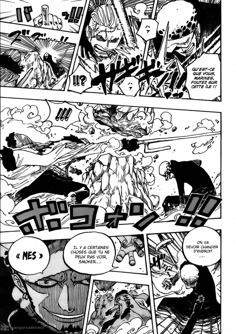 Your Manga Title Chapter 662 page 17 - read online in English