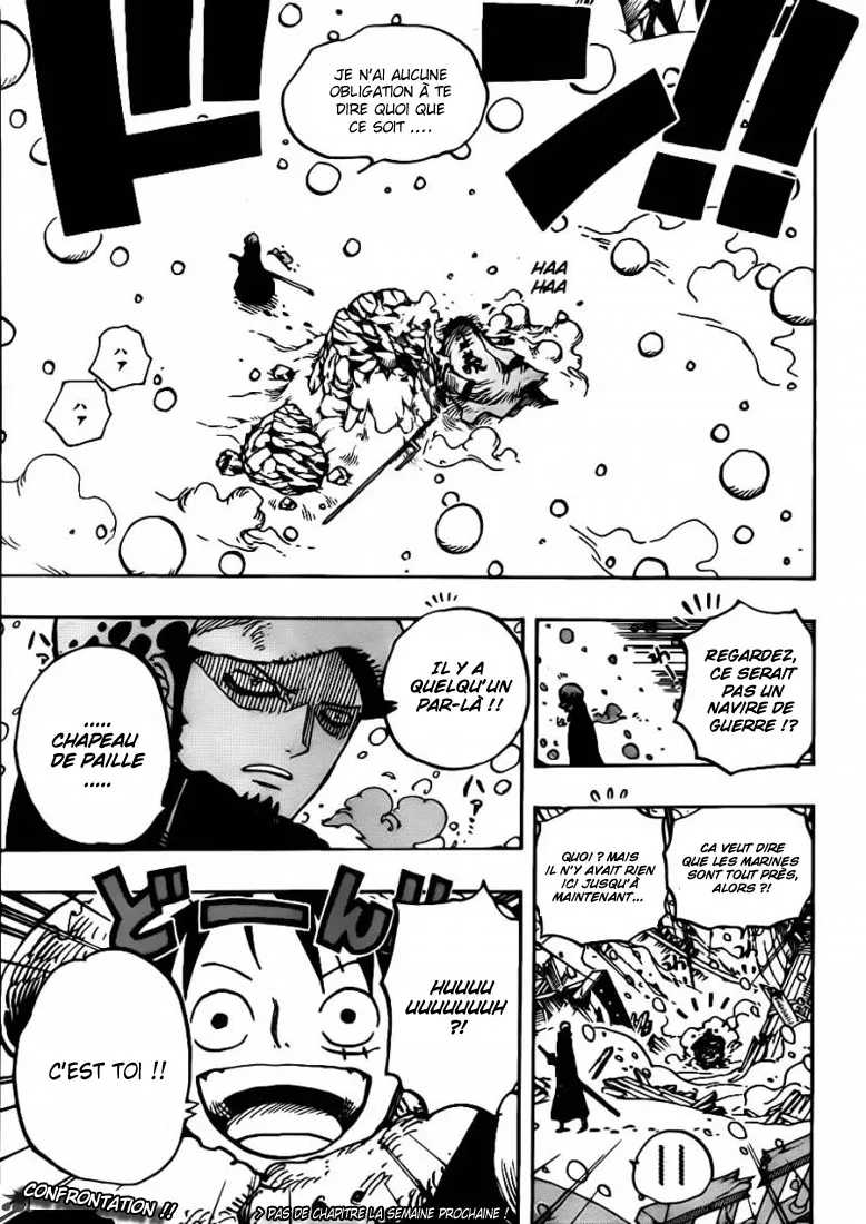 Your Manga Title Chapter 662 page 19 - read online in English